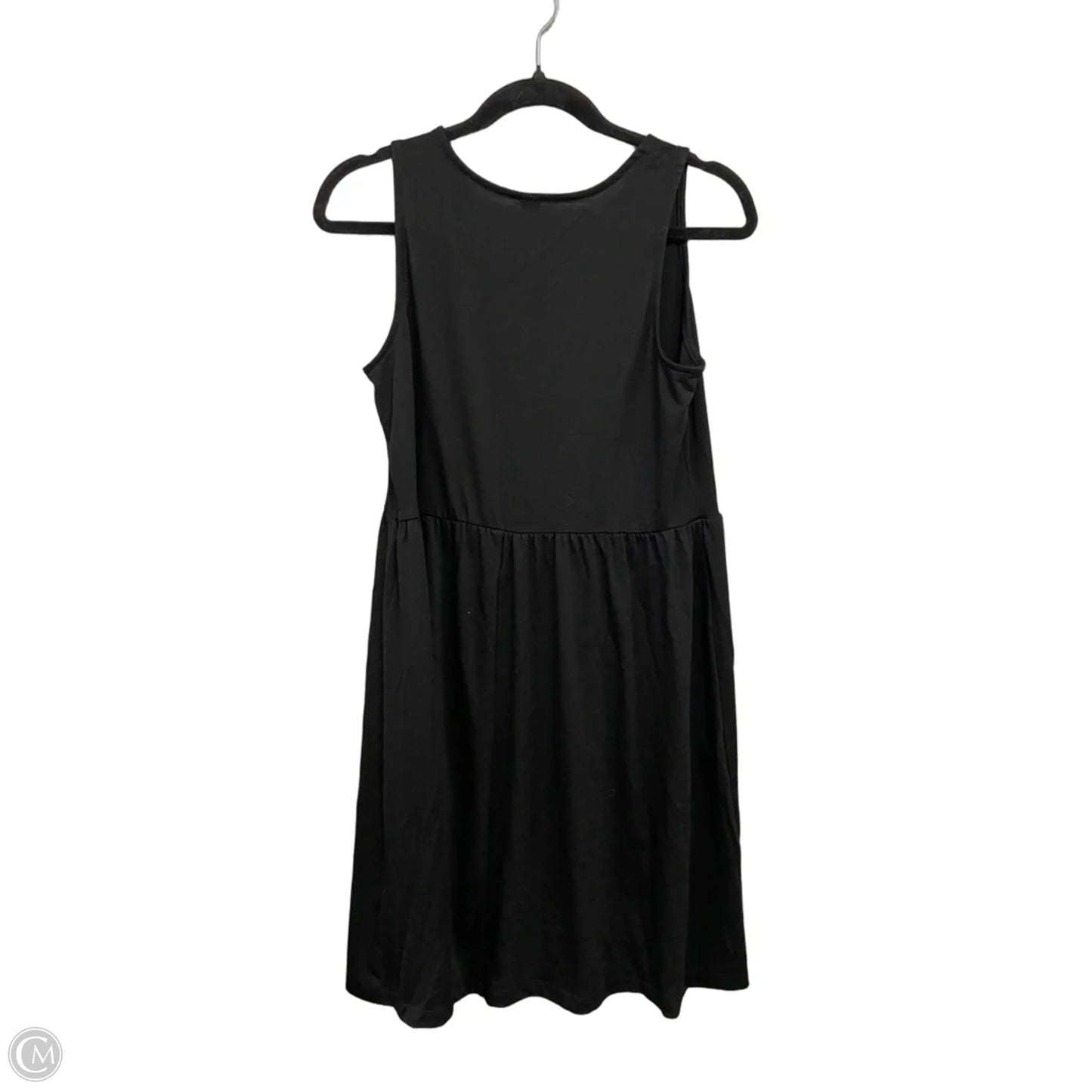 Dress Casual Short By Old Navy In Black, Size: M