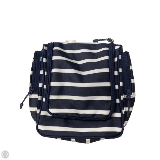 Makeup Bag By Lands End, Size: Medium