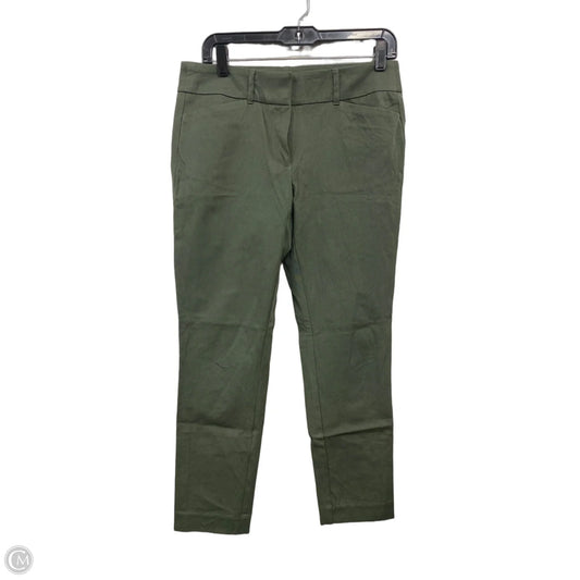 Pants Chinos & Khakis By Loft In Green, Size: 6
