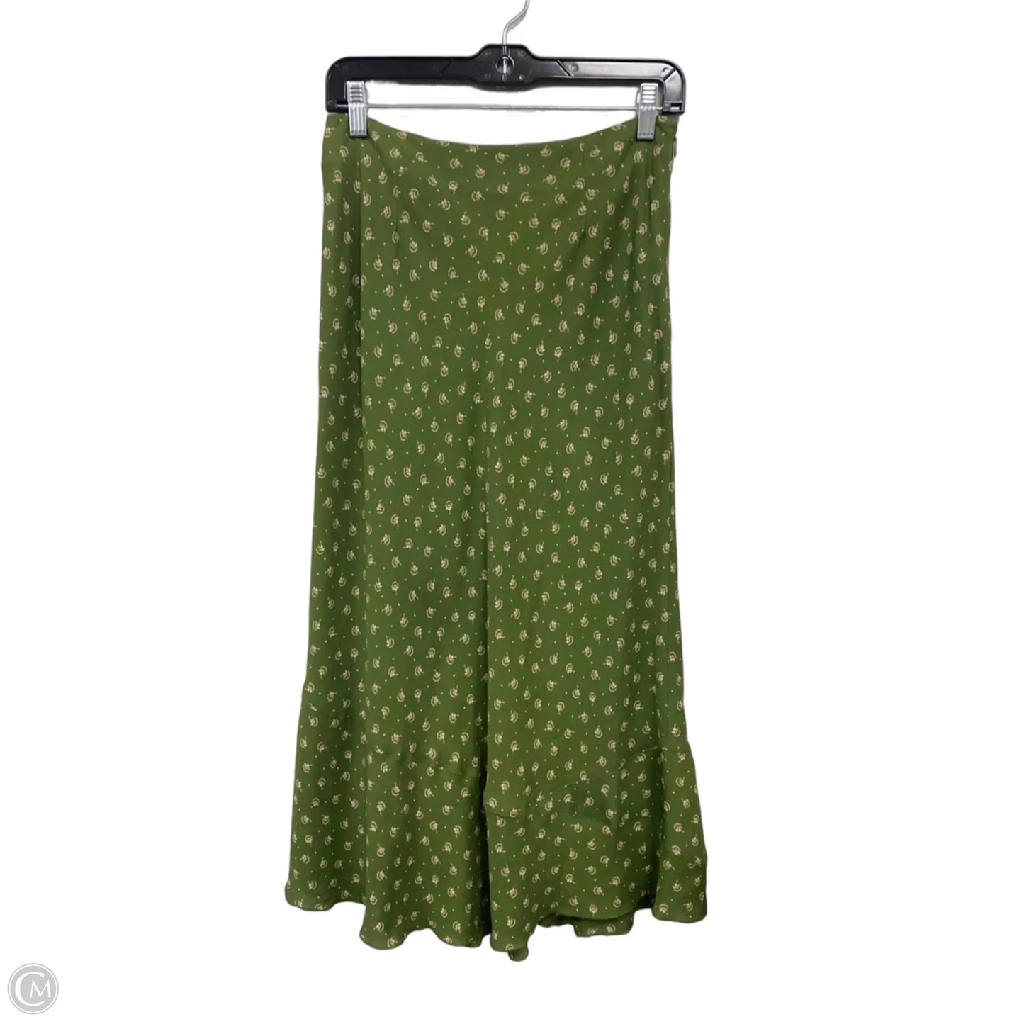 Skirt Maxi By Sundance In Green & Pink, Size: 6