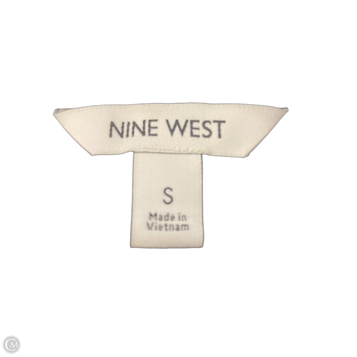 Dress Casual Short By Nine West Apparel In Black, Size: S