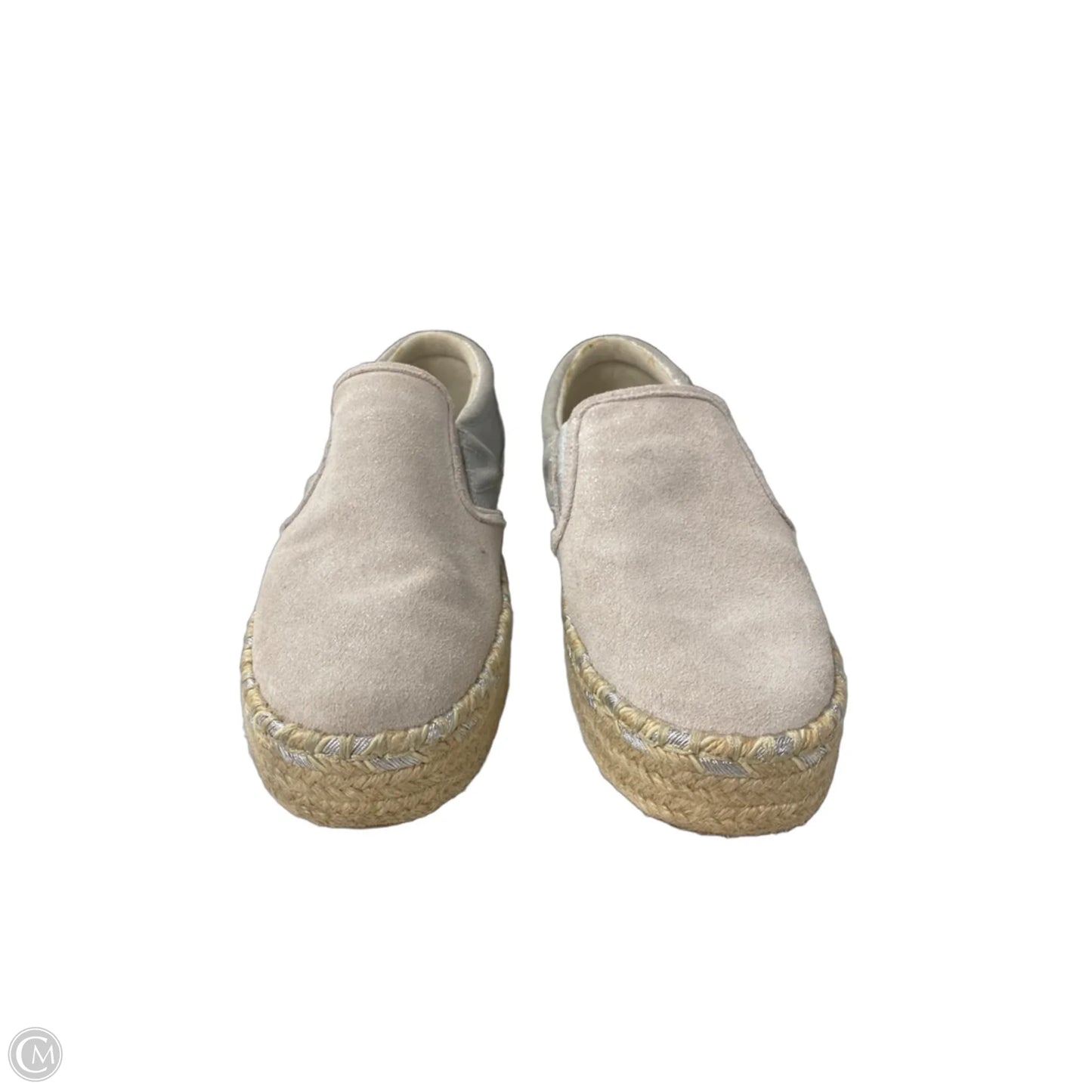 Shoes Sneakers By Adidas In Brown & White, Size: 7.5