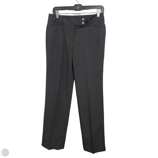 Pants Dress By New Directions In Black, Size: 6