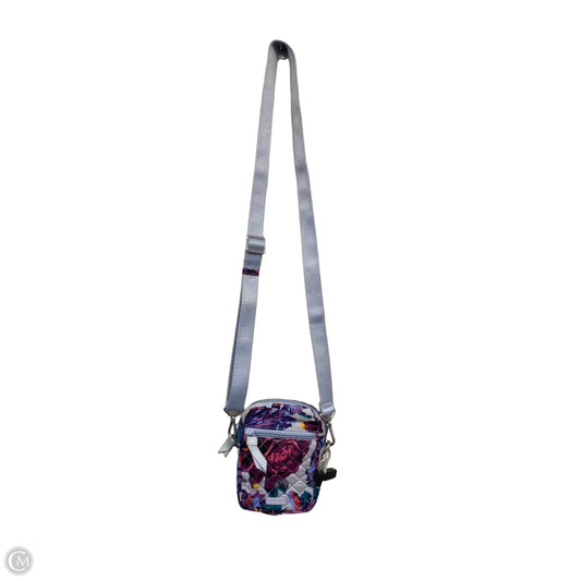 Crossbody By Vera Bradley, Size: Small