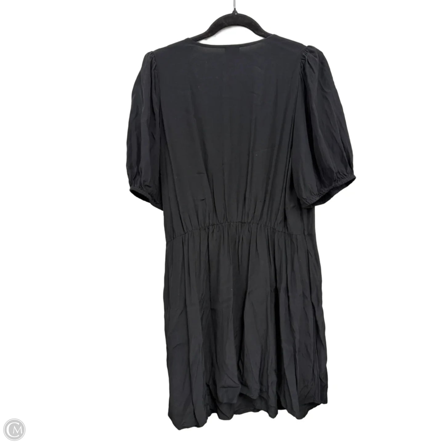 Dress Casual Short By A New Day In Black, Size: Xxl
