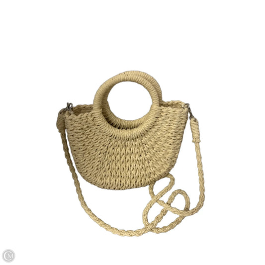 Handbag By Clothes Mentor, Size: Small