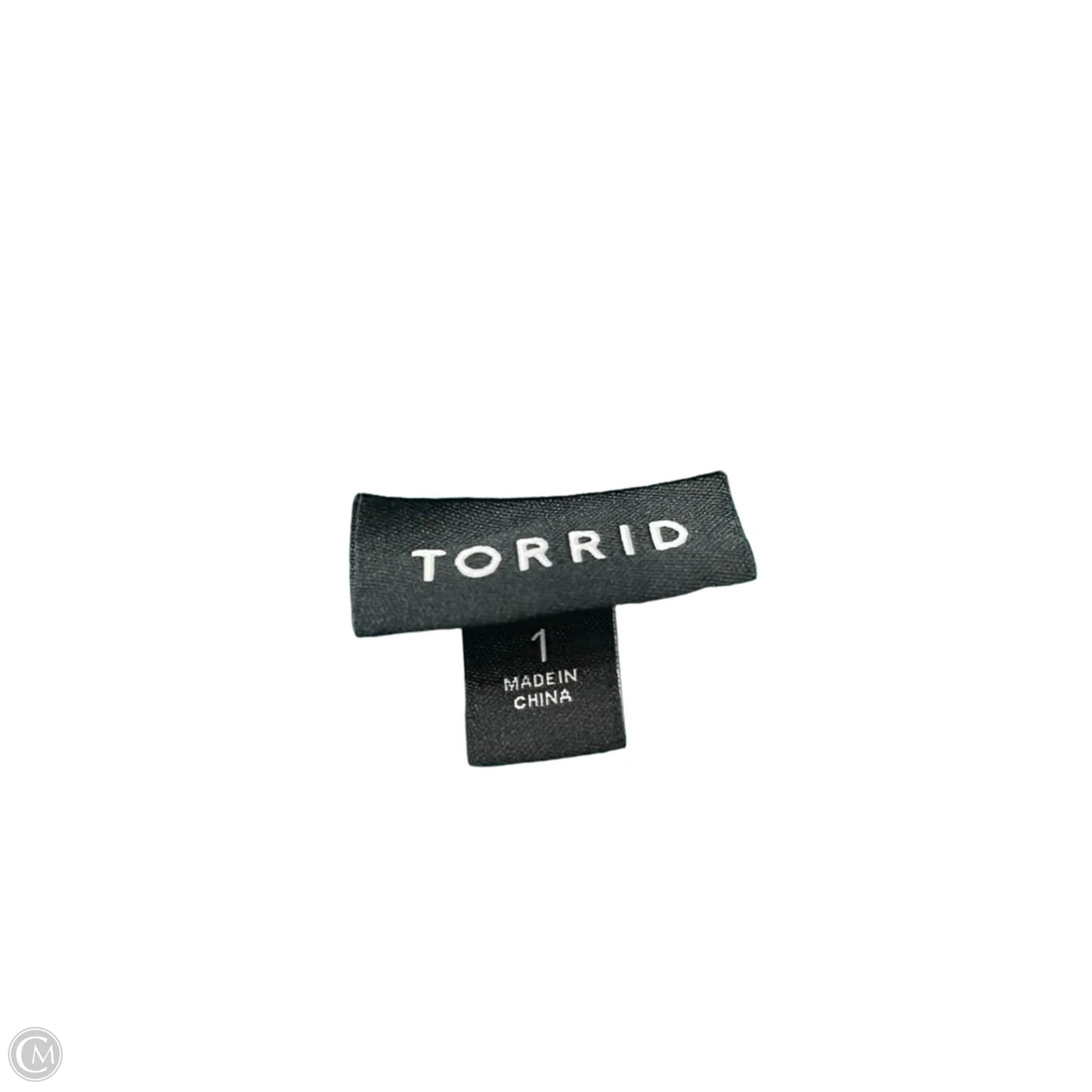 Dress Casual Maxi By Torrid In Teal, Size: 1x