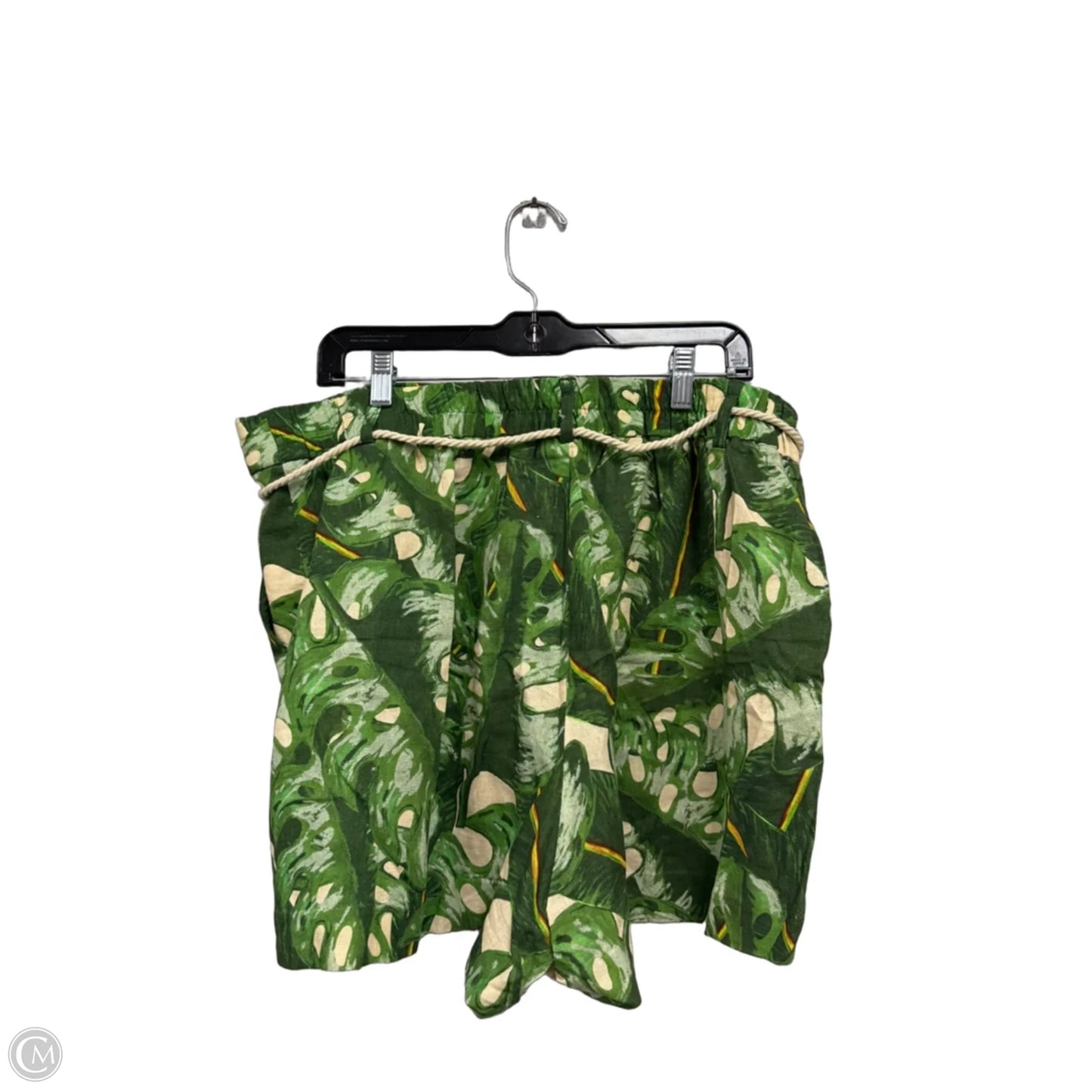 Shorts By Joie In Green, Size: Xl
