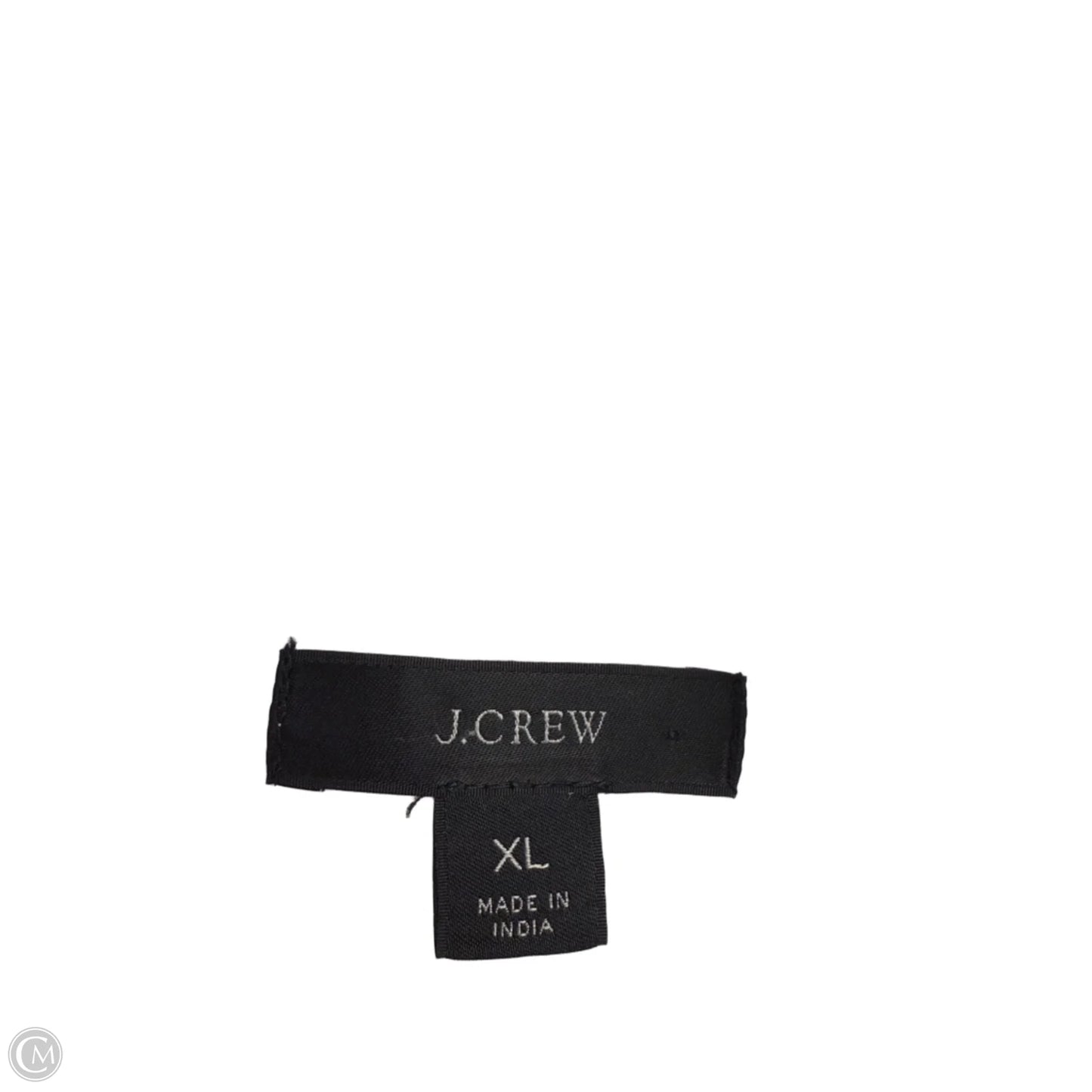 Dress Casual Short By J. Crew In White, Size: Xl