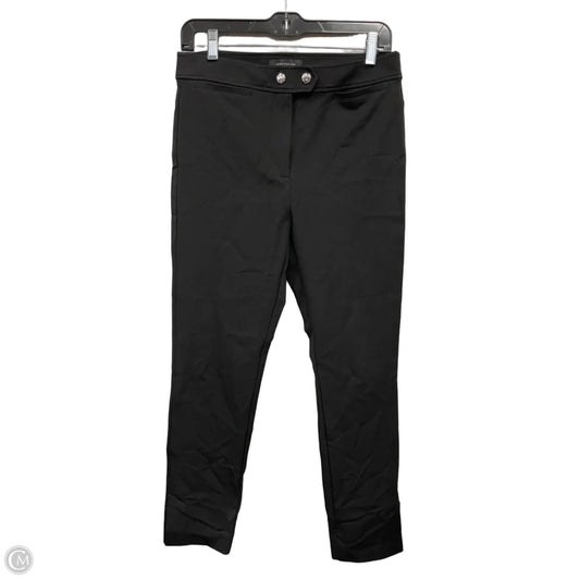 Pants Dress By Ann Taylor In Black, Size: 4