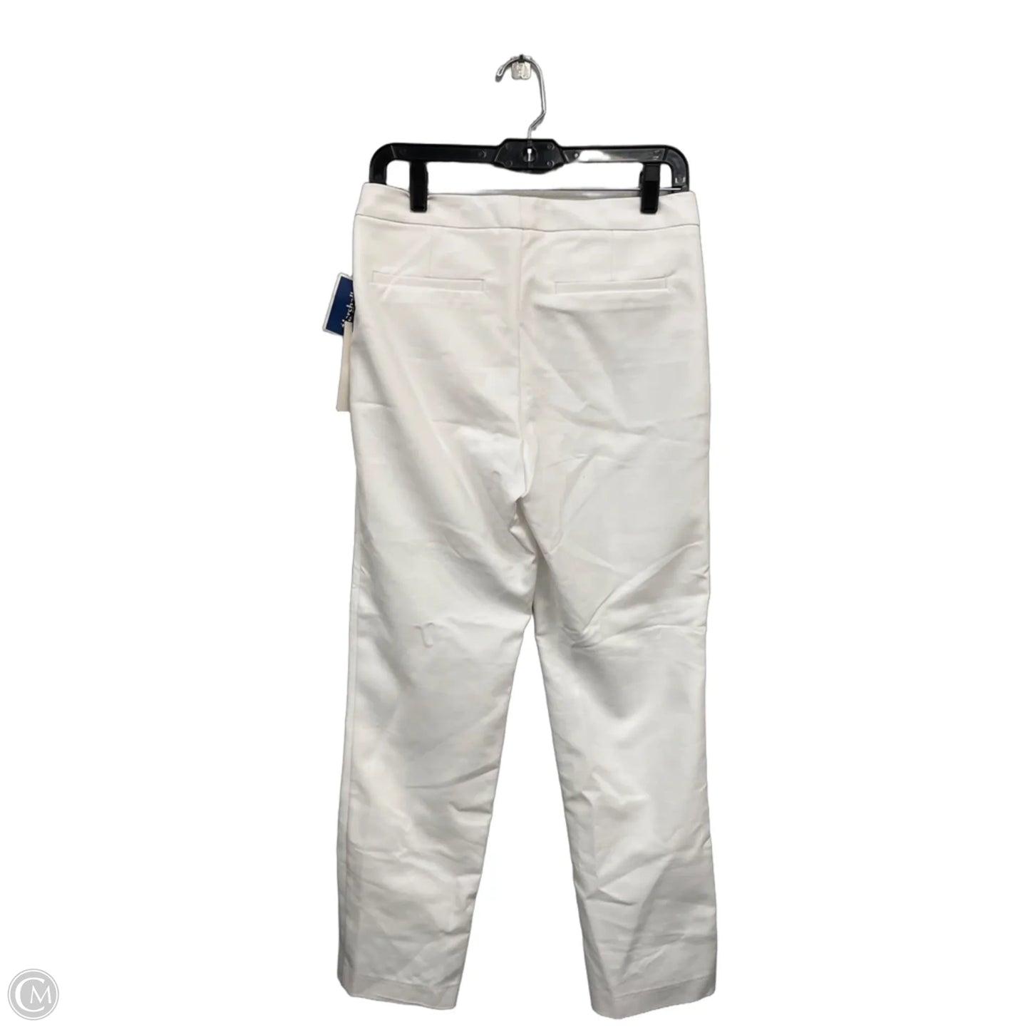 Pants Dress By Crosby In White, Size: 6