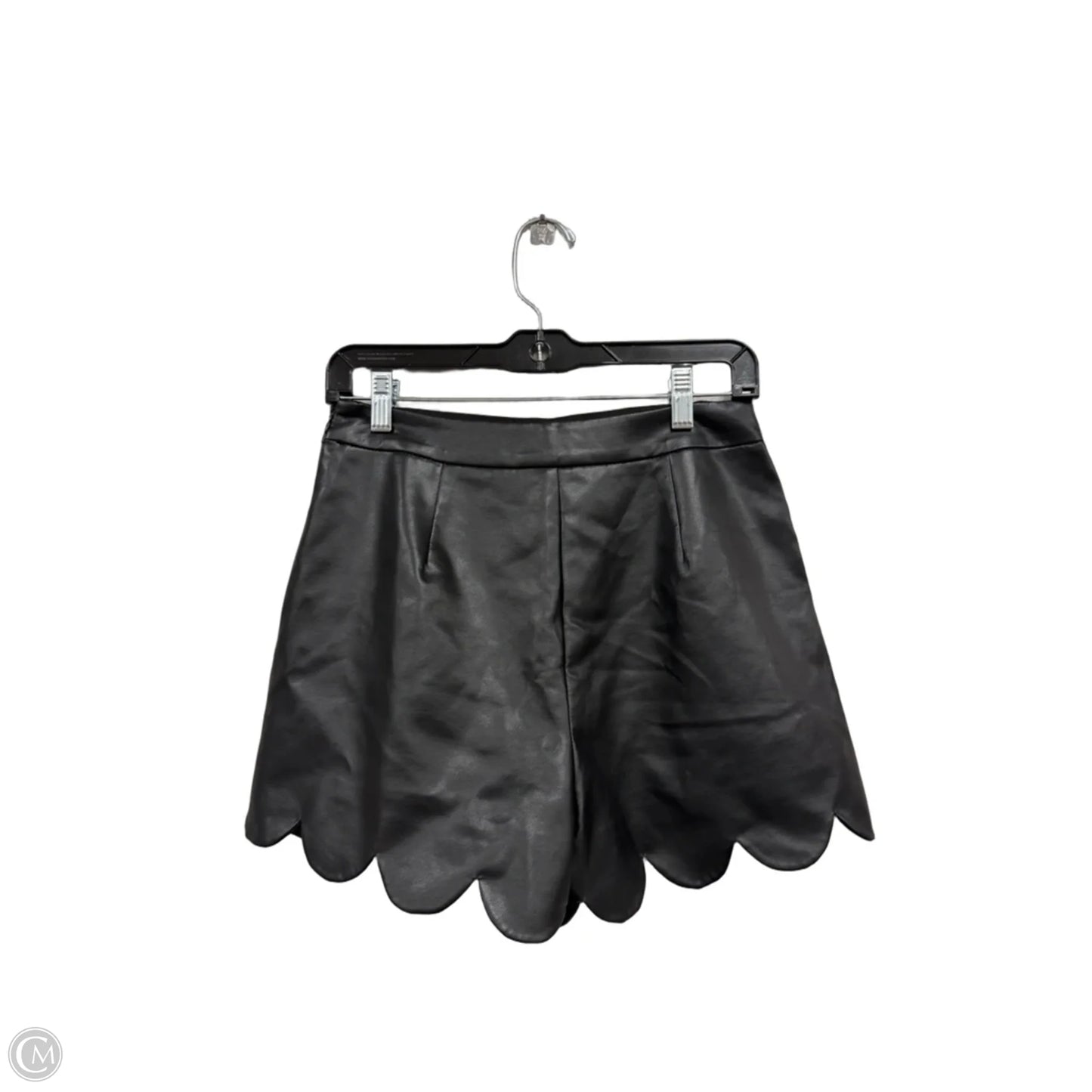 Shorts By English Factory In Black, Size: S