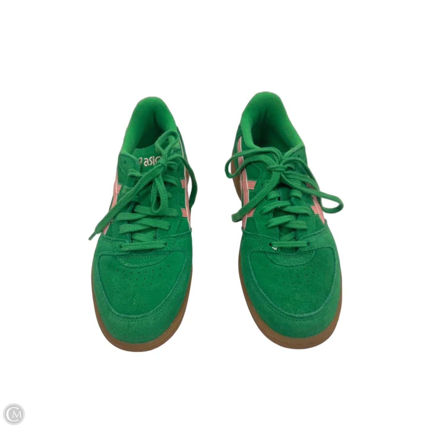 Shoes Sneakers By Shu Shop In Brown & Cream, Size: 8.5