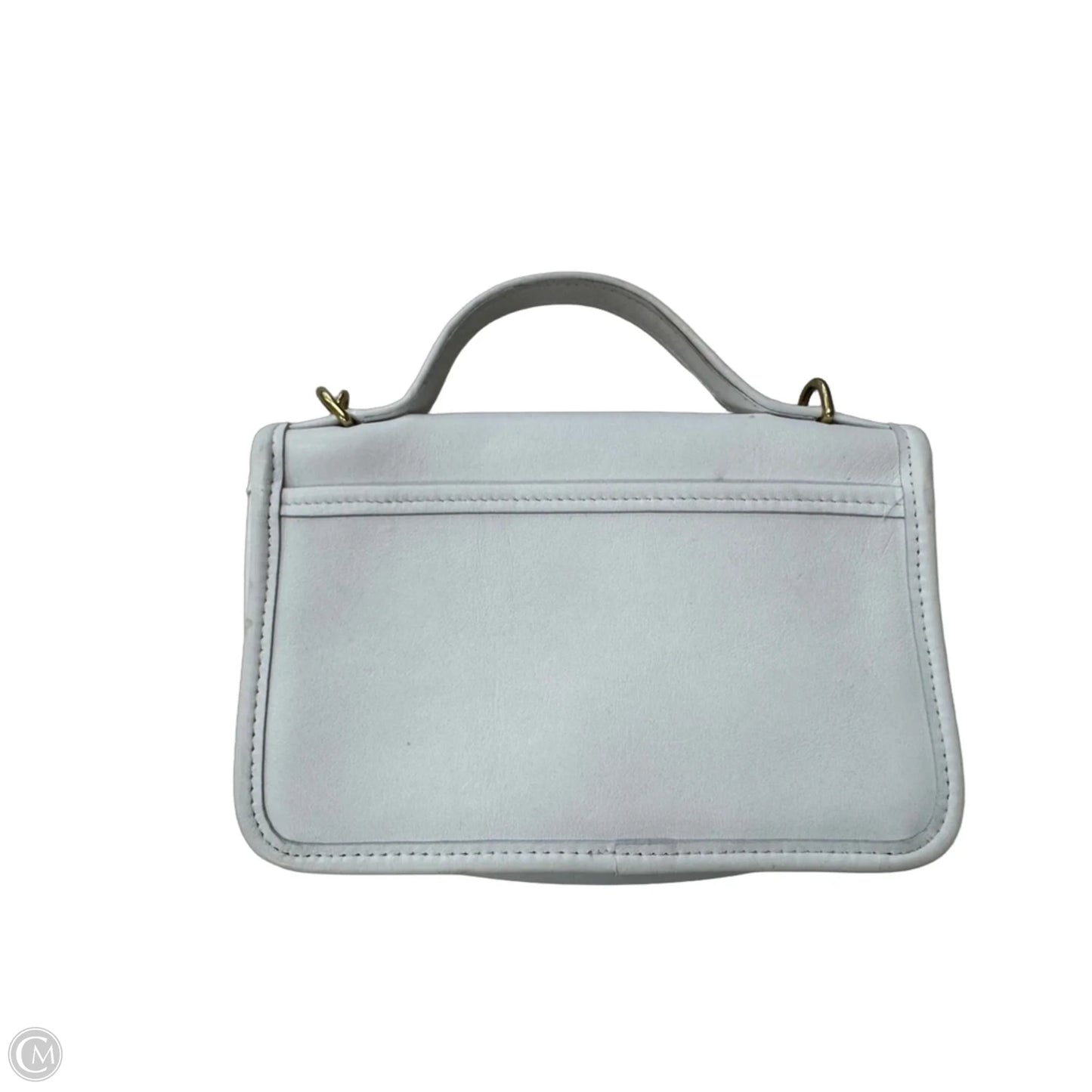 Crossbody Designer By Coach, Size: Small