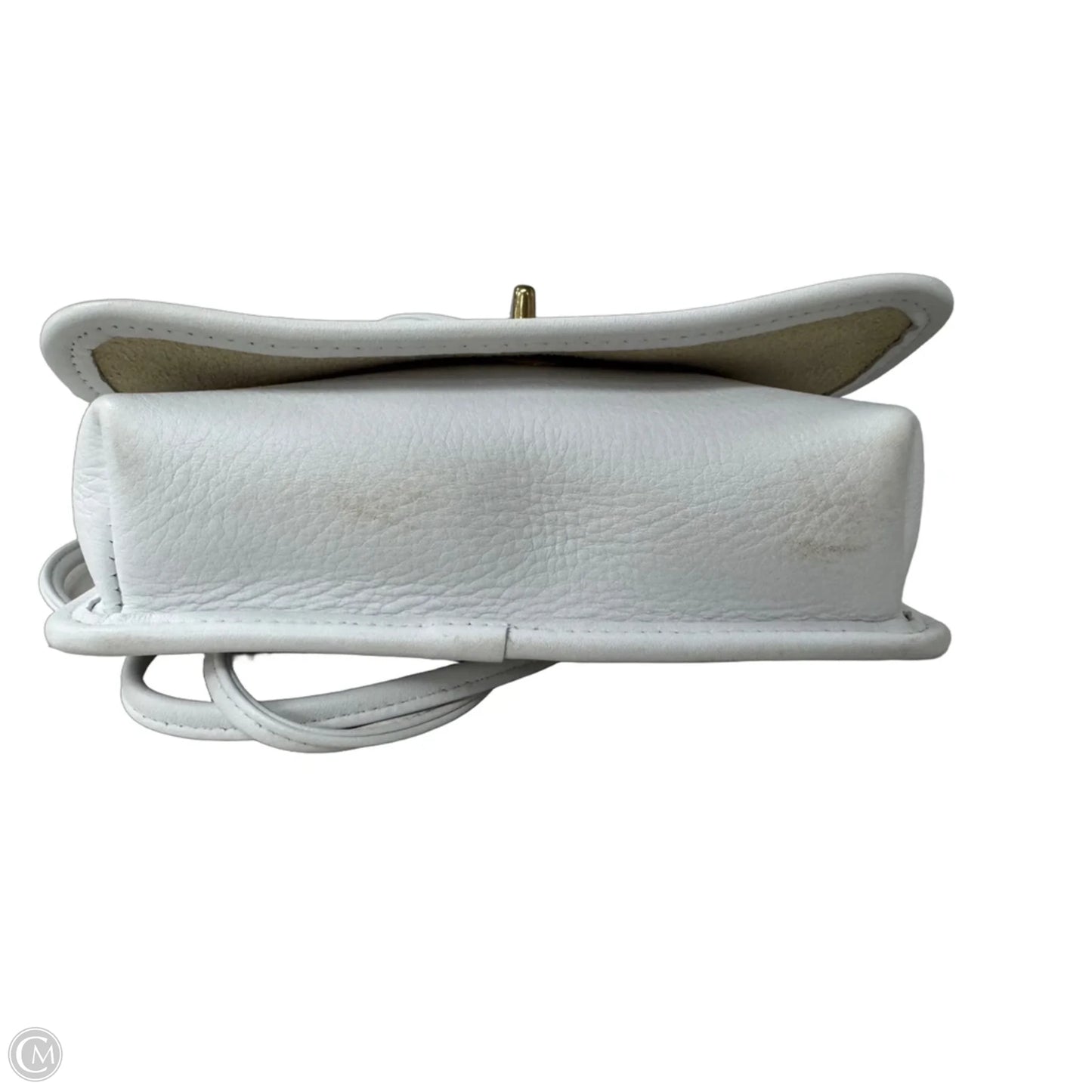Crossbody Designer By Coach, Size: Small