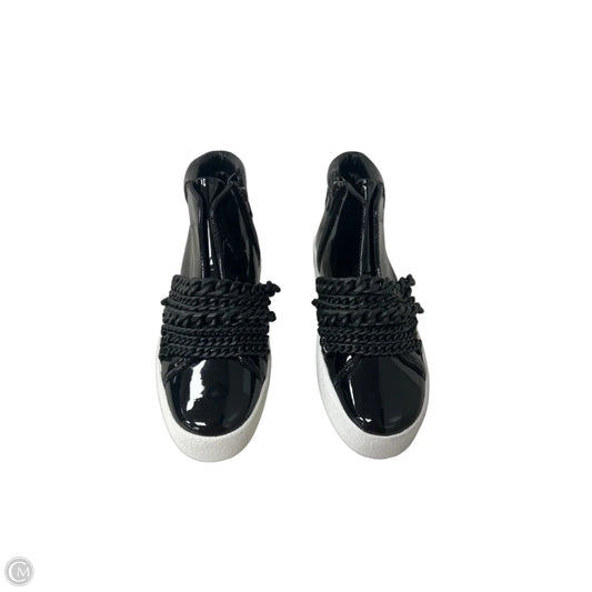 Shoes Sneakers By Kendall + Kylie In Black & White, Size: 8.5