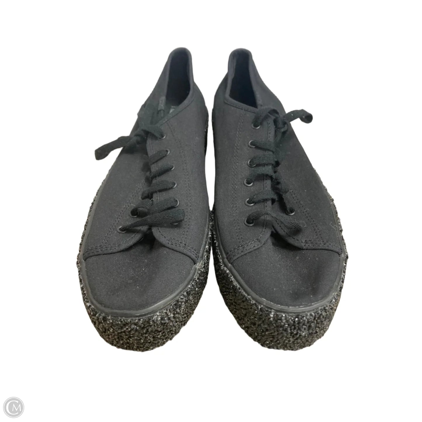Shoes Sneakers By Keds In Black, Size: 11
