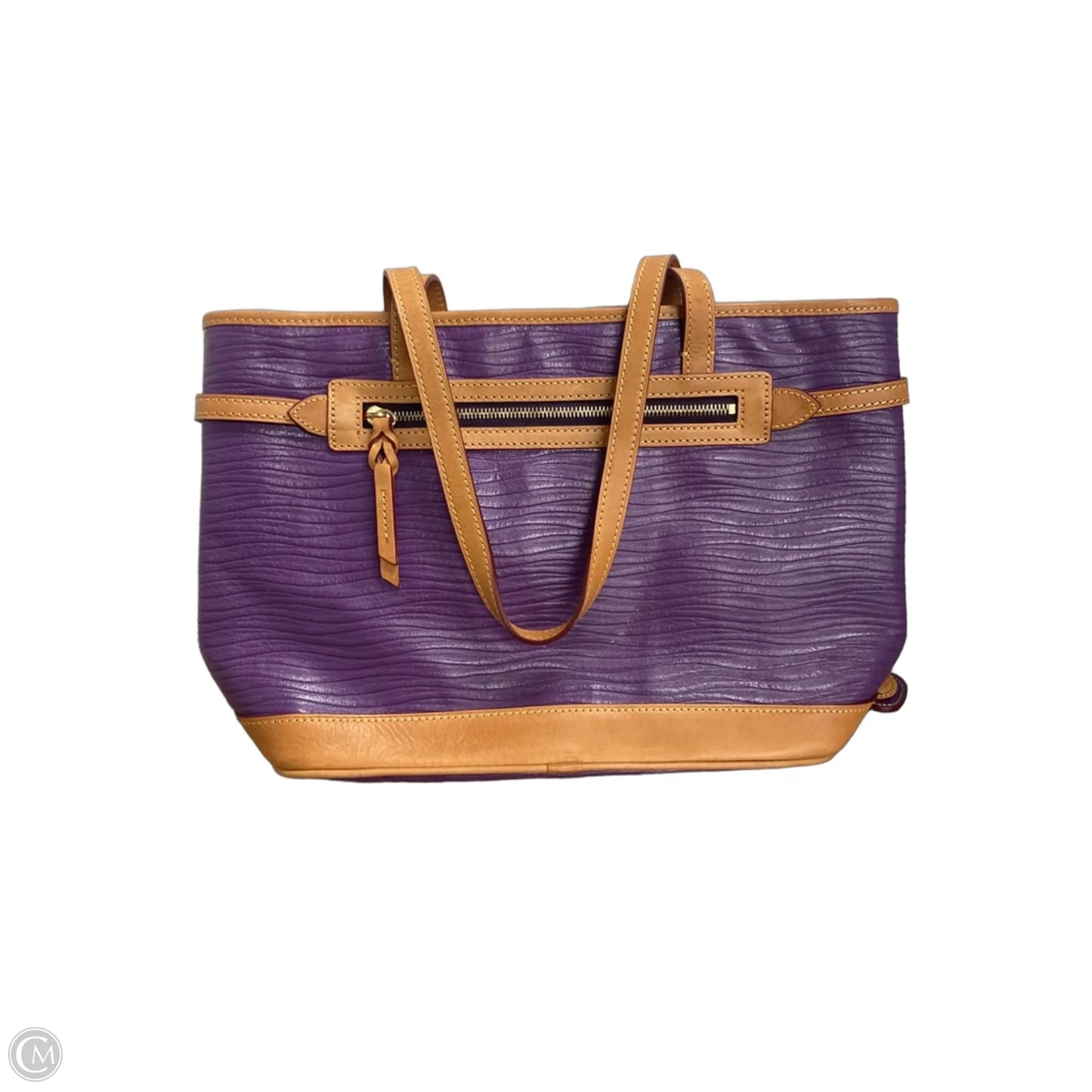 Handbag Designer By Dooney And Bourke, Size: Large