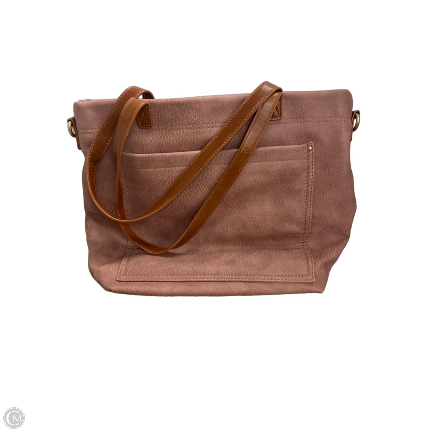Handbag By Cmc, Size: Large