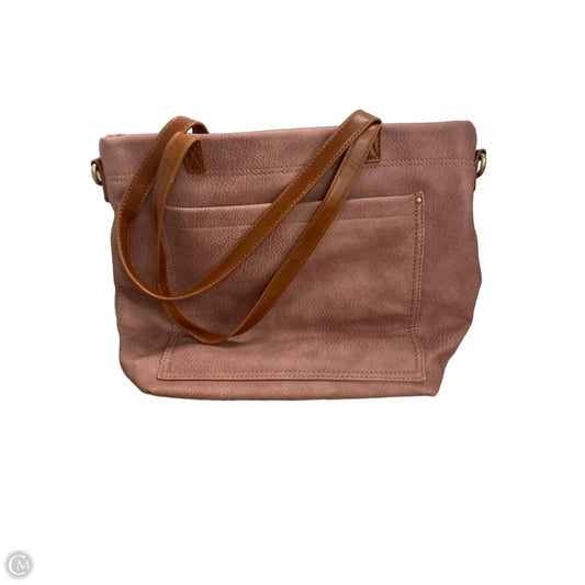 Handbag By Cmc, Size: Large
