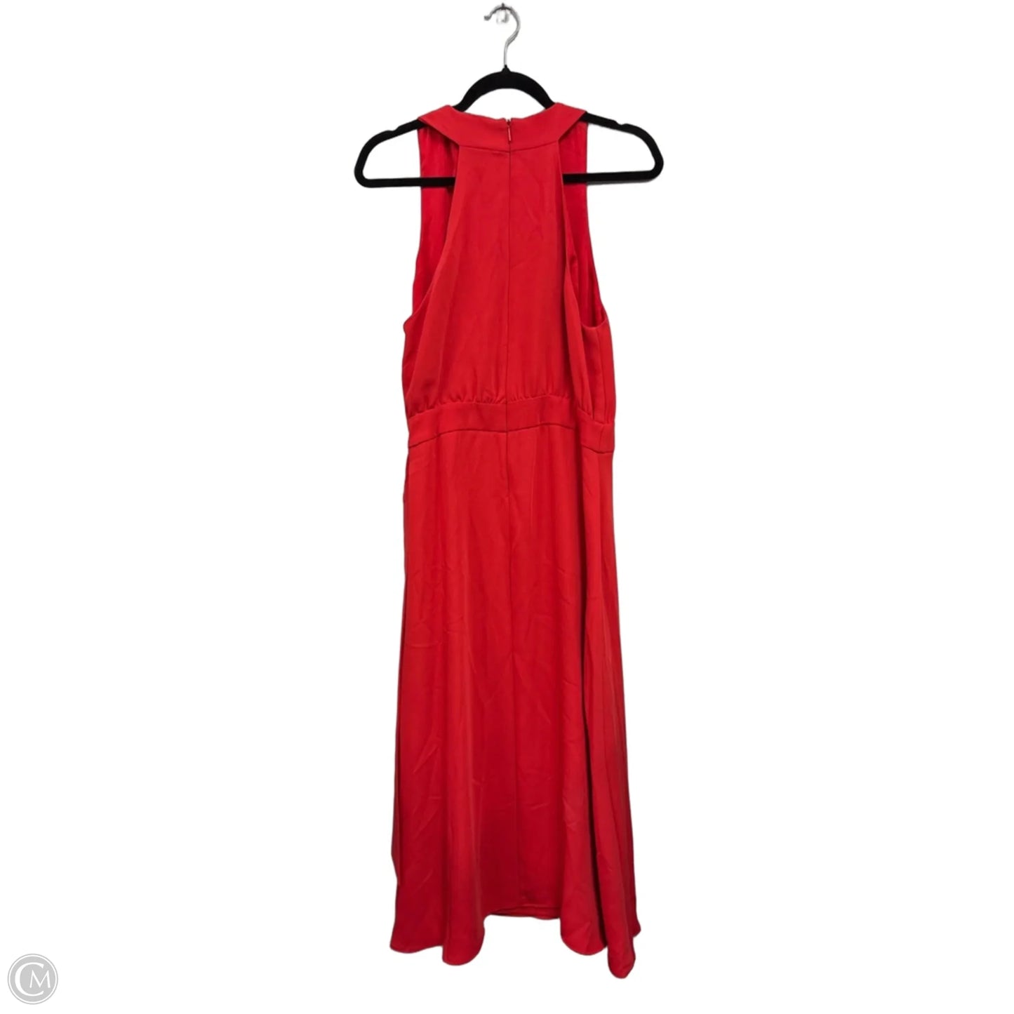 Dress Casual Maxi By Mng In Red, Size: 8