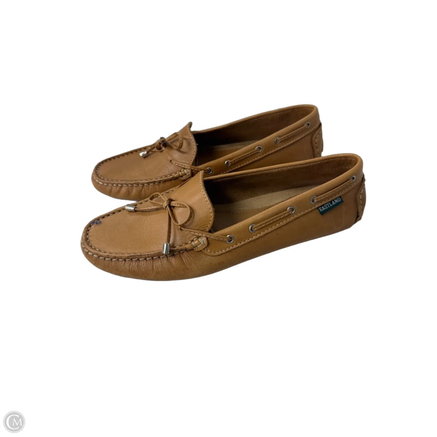 Shoes Flats By Eastland In Brown, Size: 10