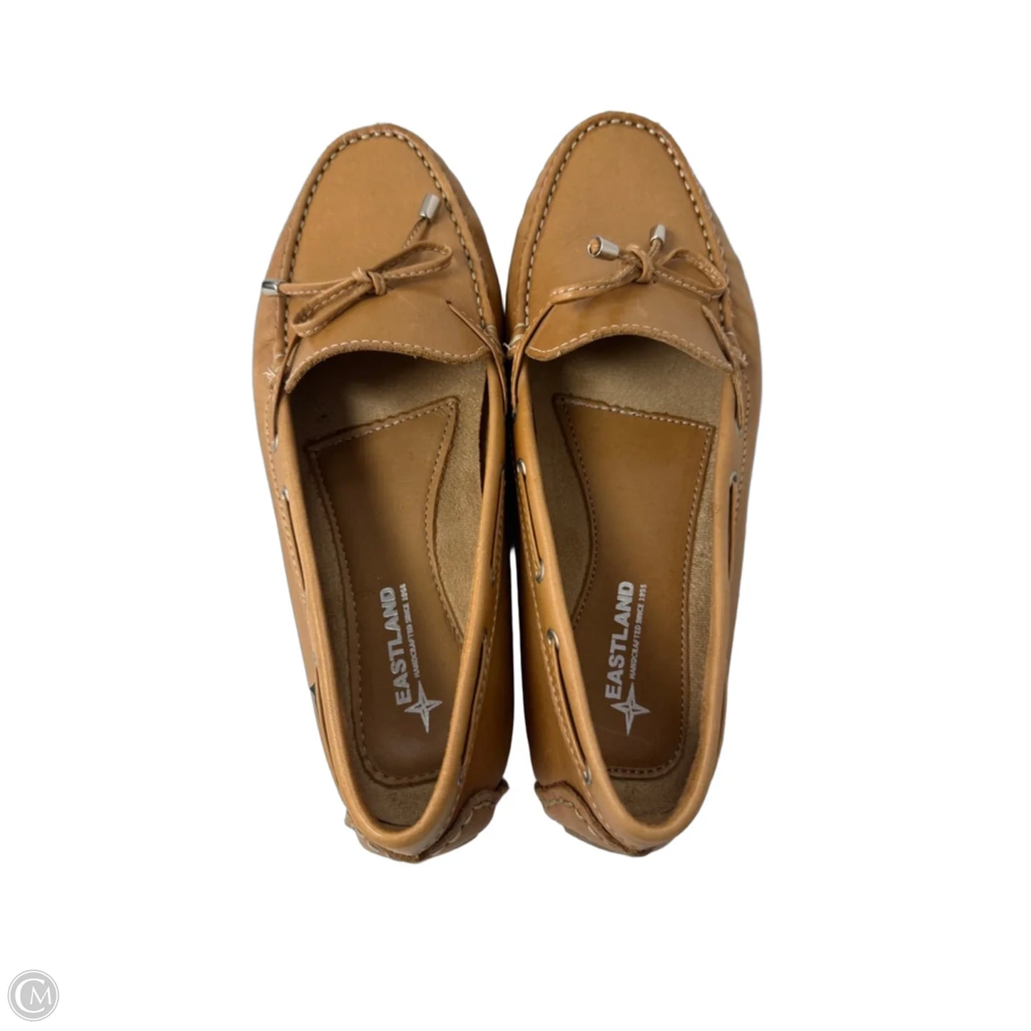 Shoes Flats By Eastland In Brown, Size: 10