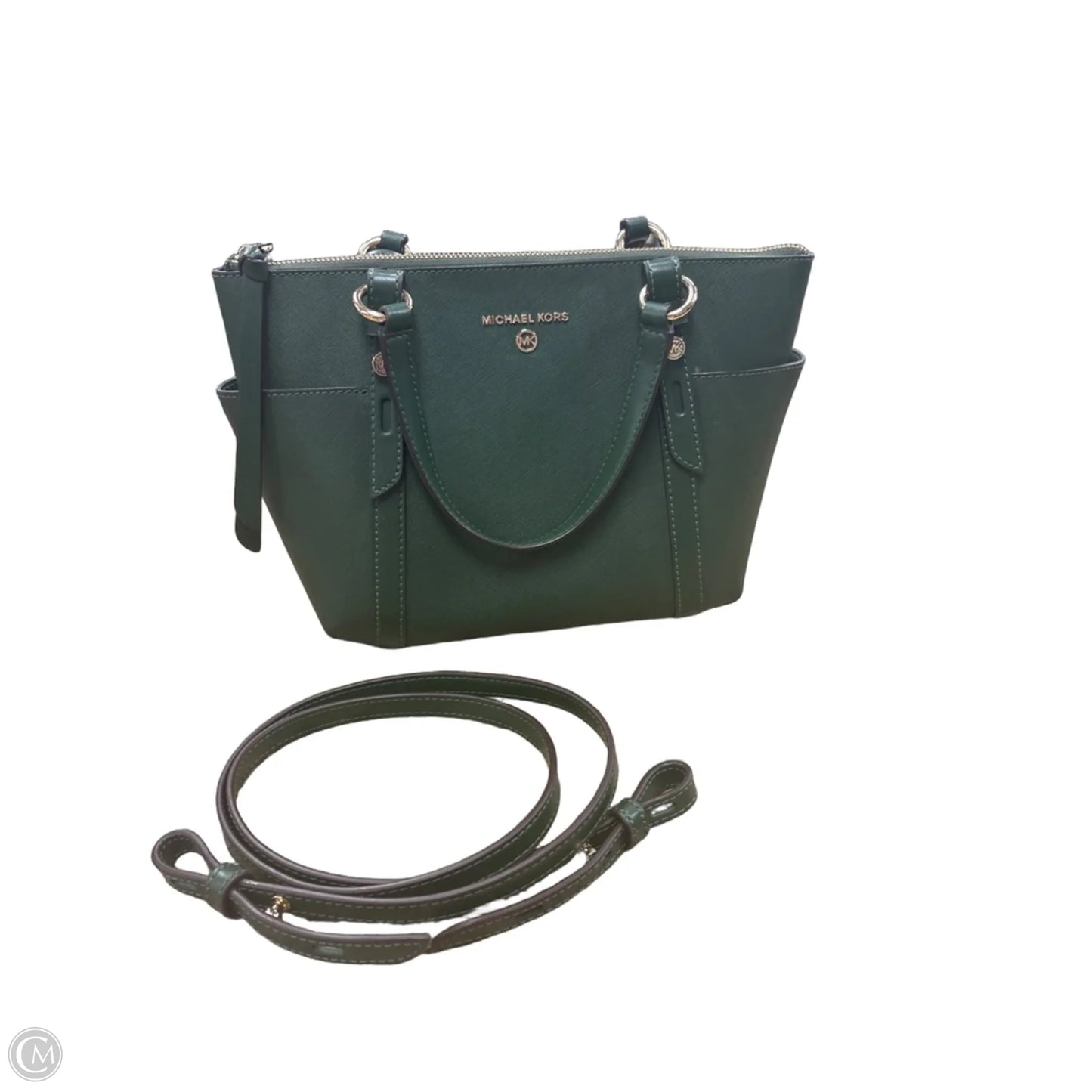 Handbag Designer By Michael Kors, Size: Medium