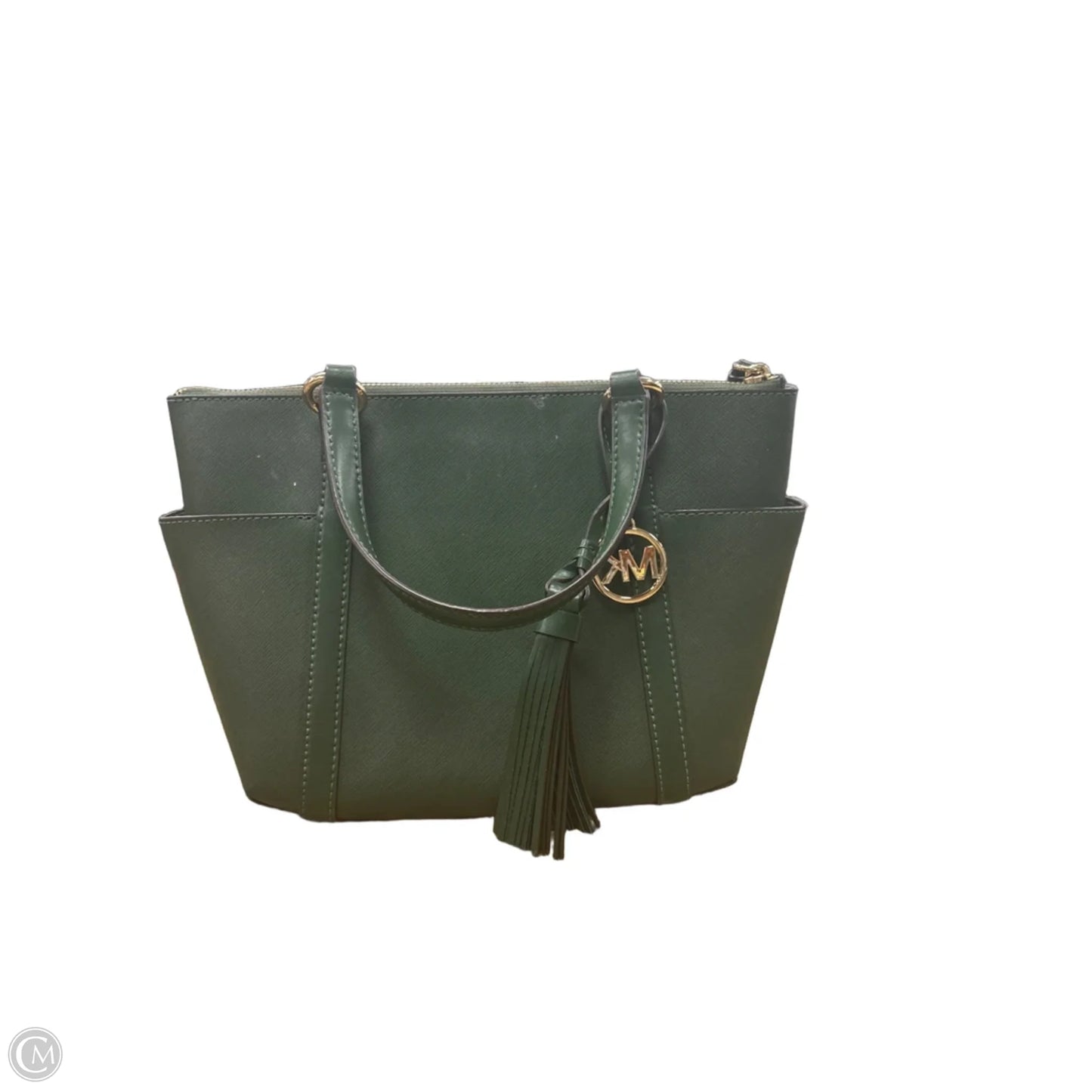 Handbag Designer By Michael Kors, Size: Medium