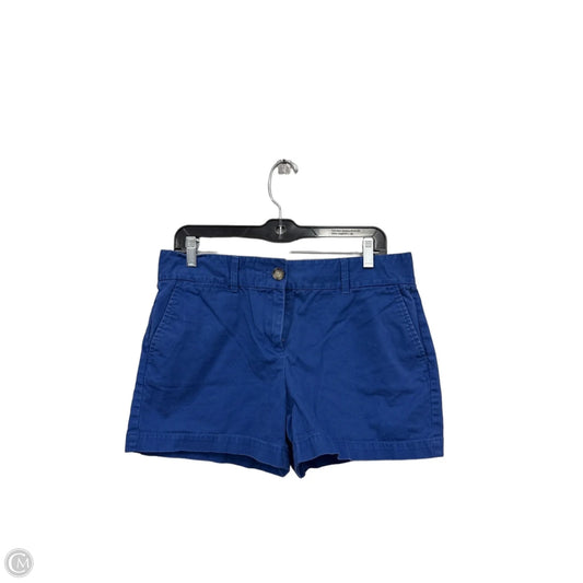 Shorts By Loft In Blue, Size: 6