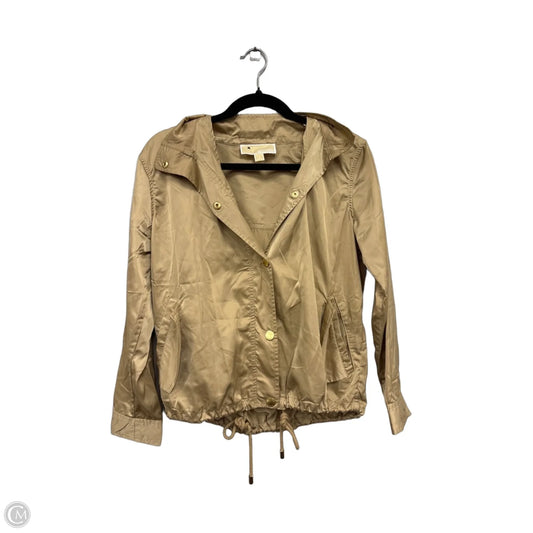Jacket Other By Michael By Michael Kors In Gold, Size: S