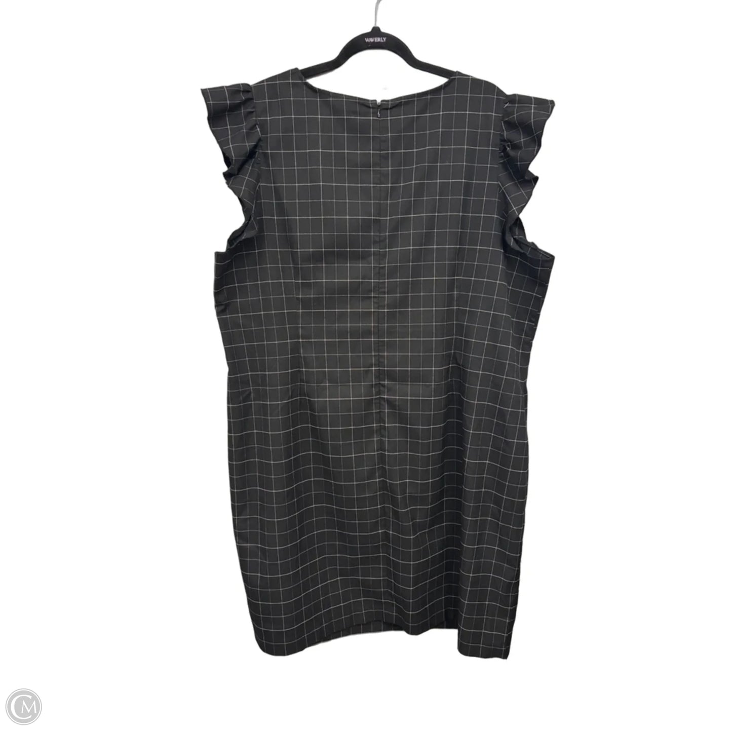Dress Casual Short By Loft In Black & White, Size: 24