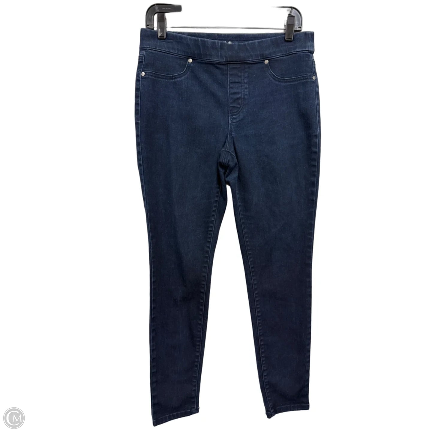 Jeans Skinny By New Directions In Navy, Size: 8