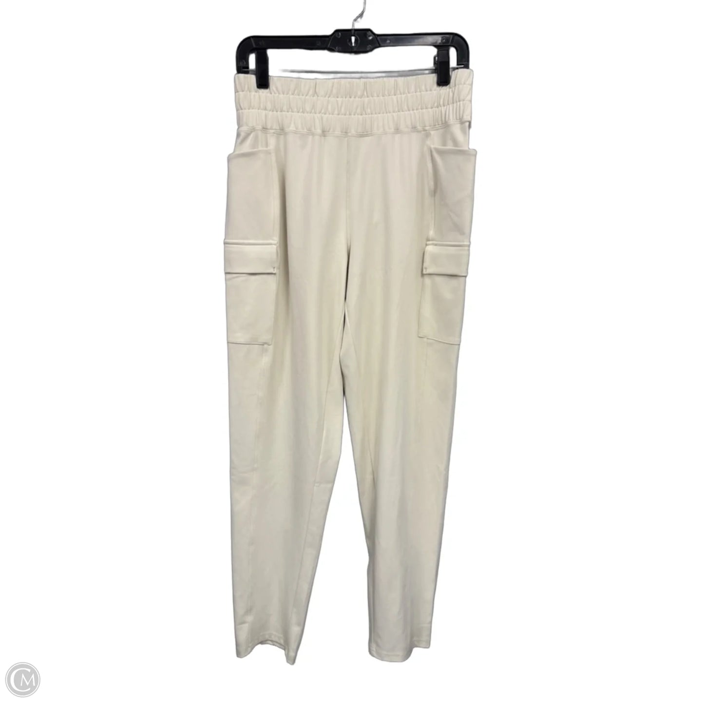 Pants Joggers By Avalanche In Cream, Size: S