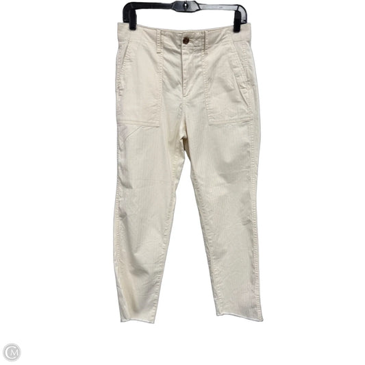 Pants Chinos & Khakis By Gap In Cream, Size: 4