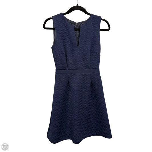 Dress Casual Short By J. Crew In Navy, Size: Xxs