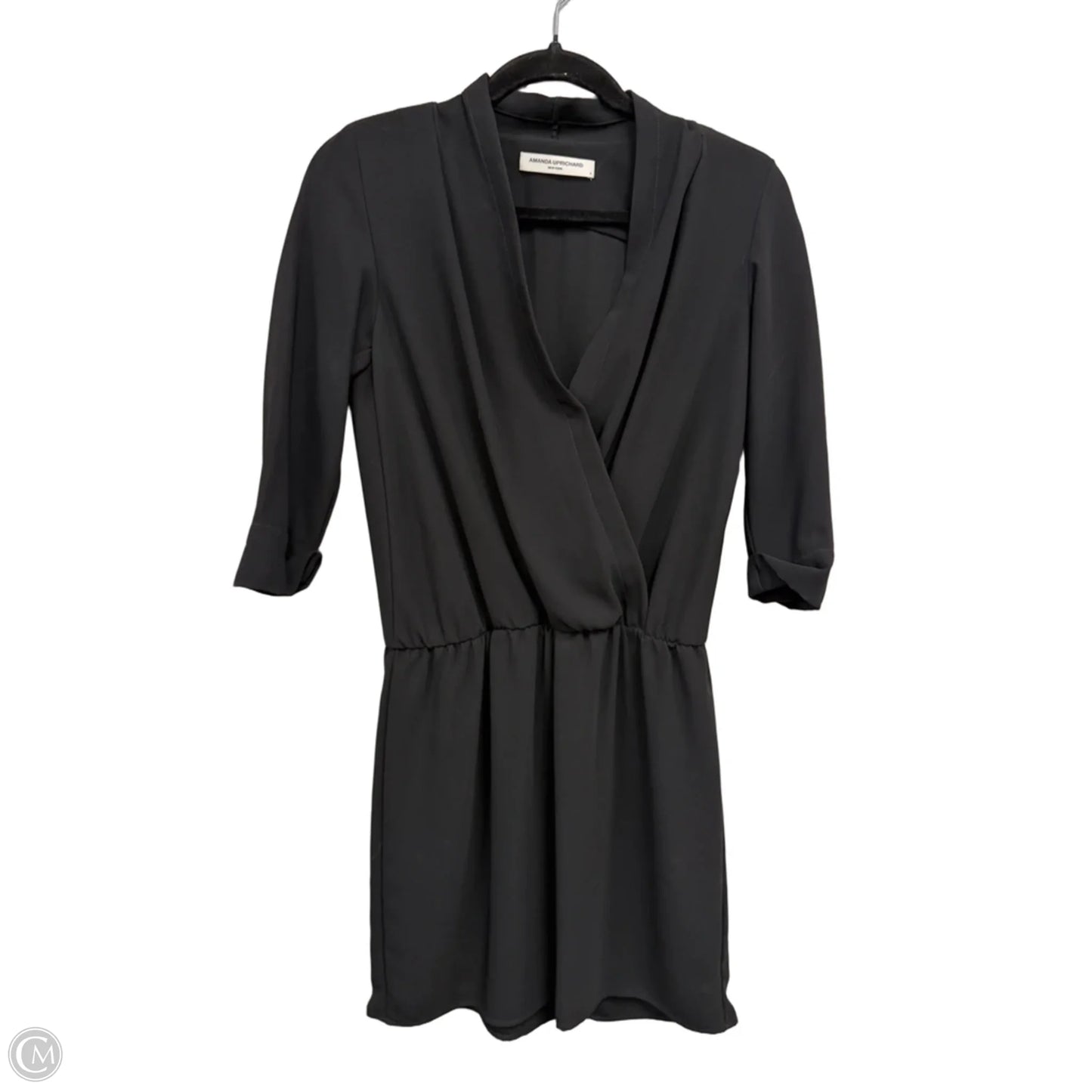 Dress Casual Short By Amanda Uprichard In Black, Size: Xs