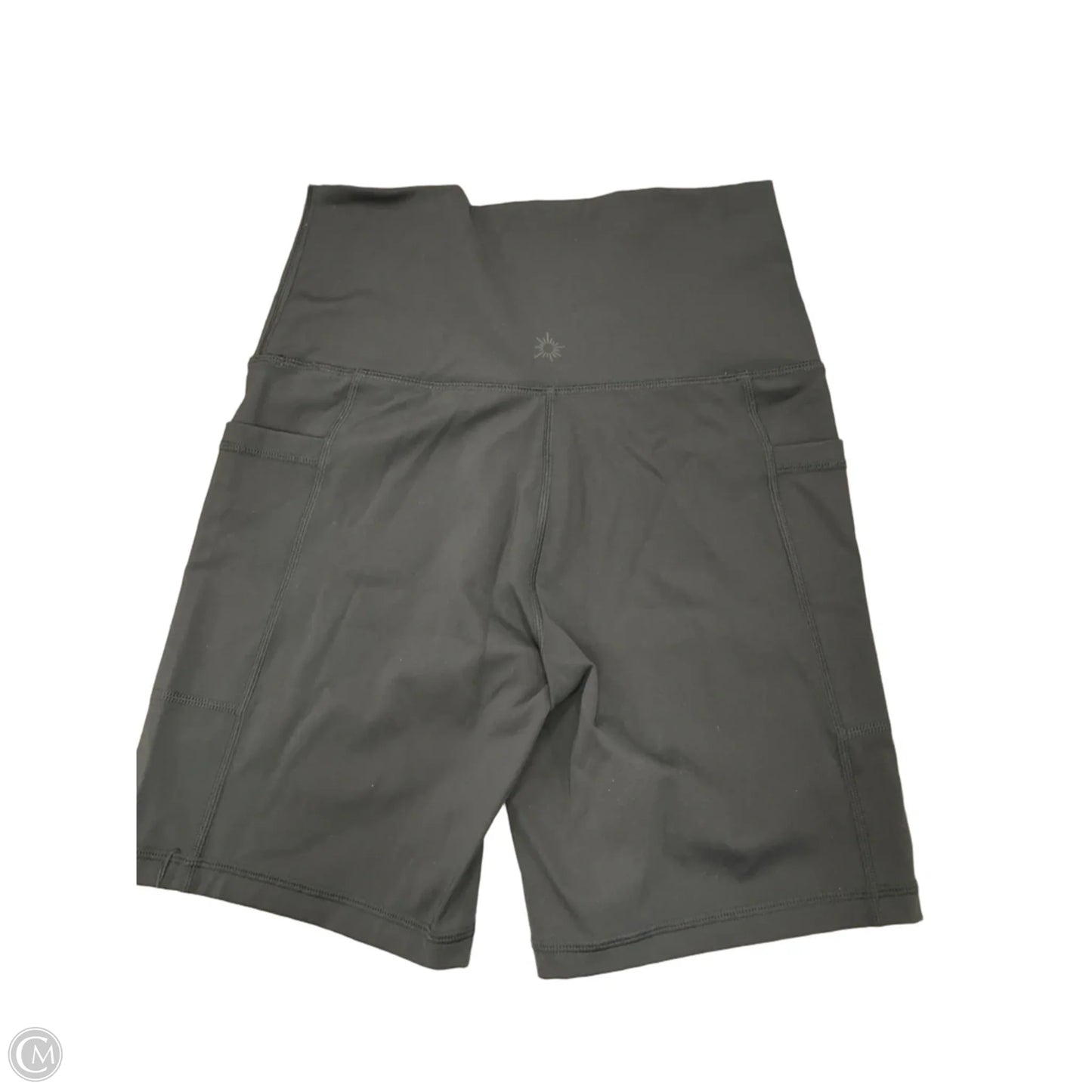 Athletic Shorts By Offline In Black, Size: M