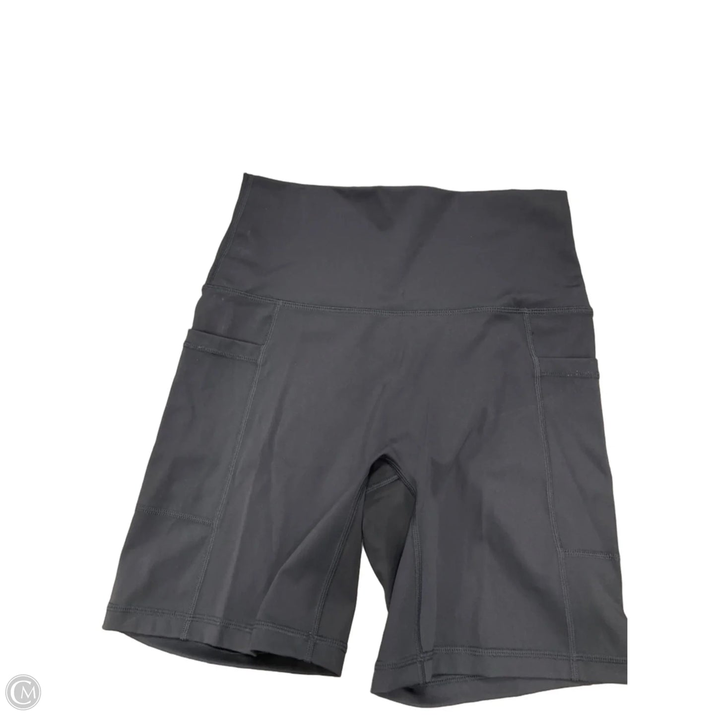 Athletic Shorts By Offline In Black, Size: M
