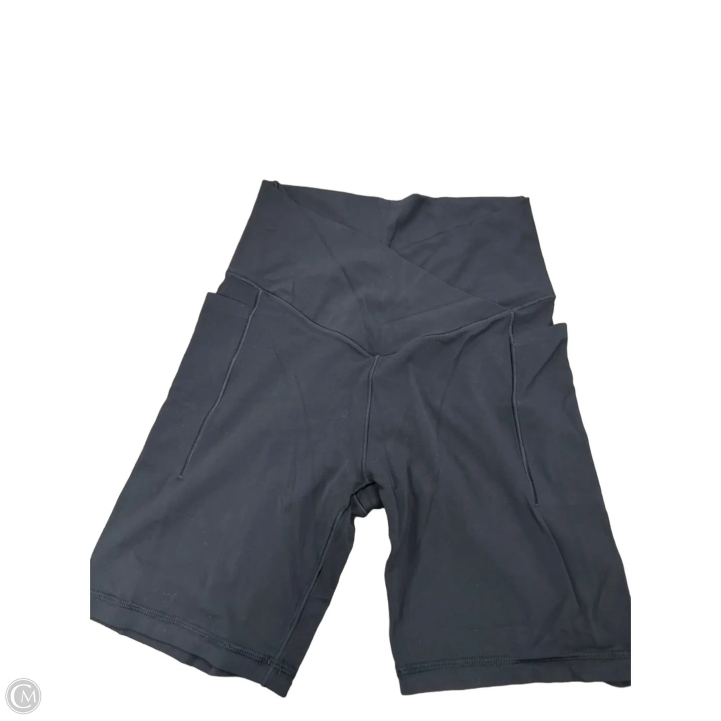 Athletic Shorts By Offline In Black, Size: M