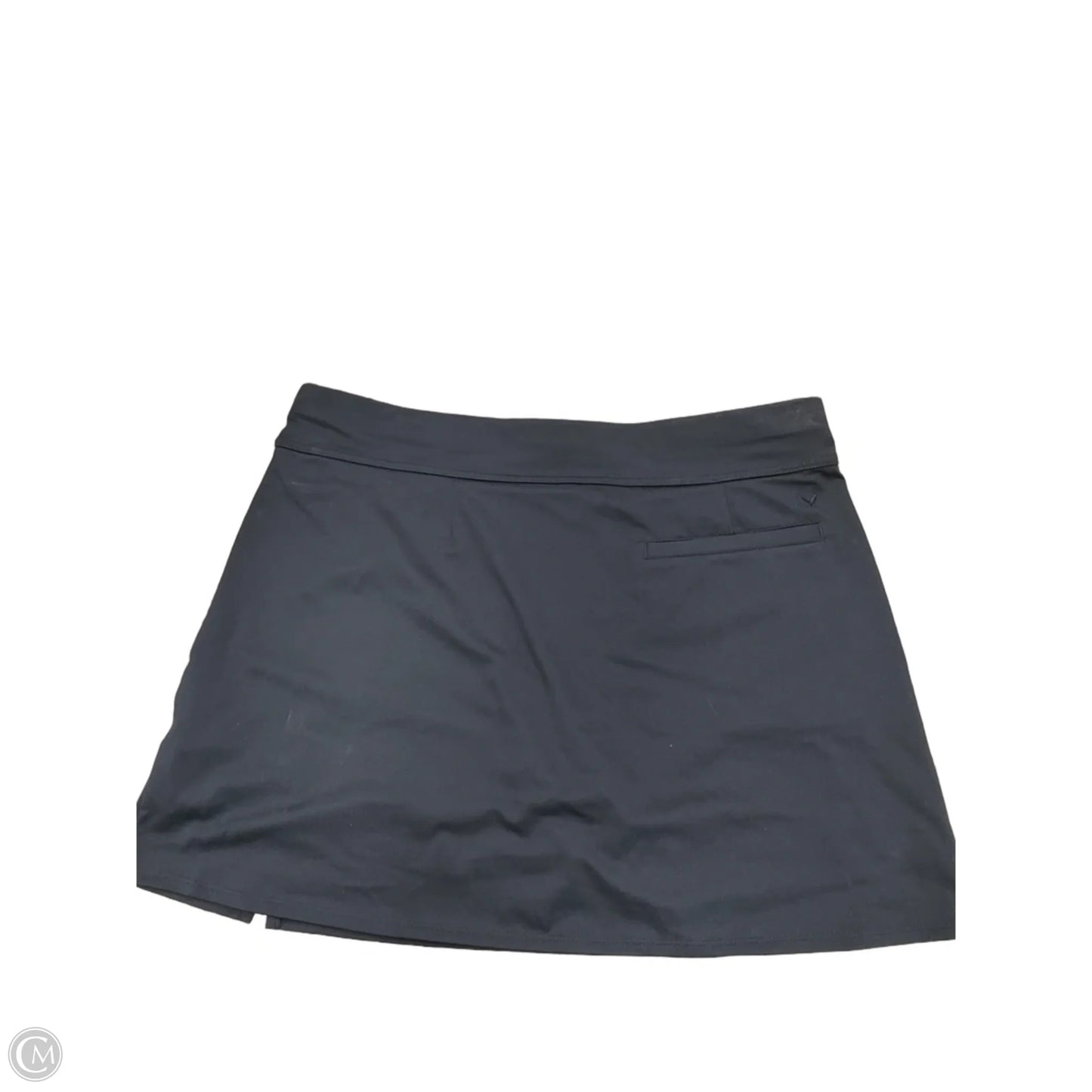 Athletic Skirt By Callaway In Black, Size: L