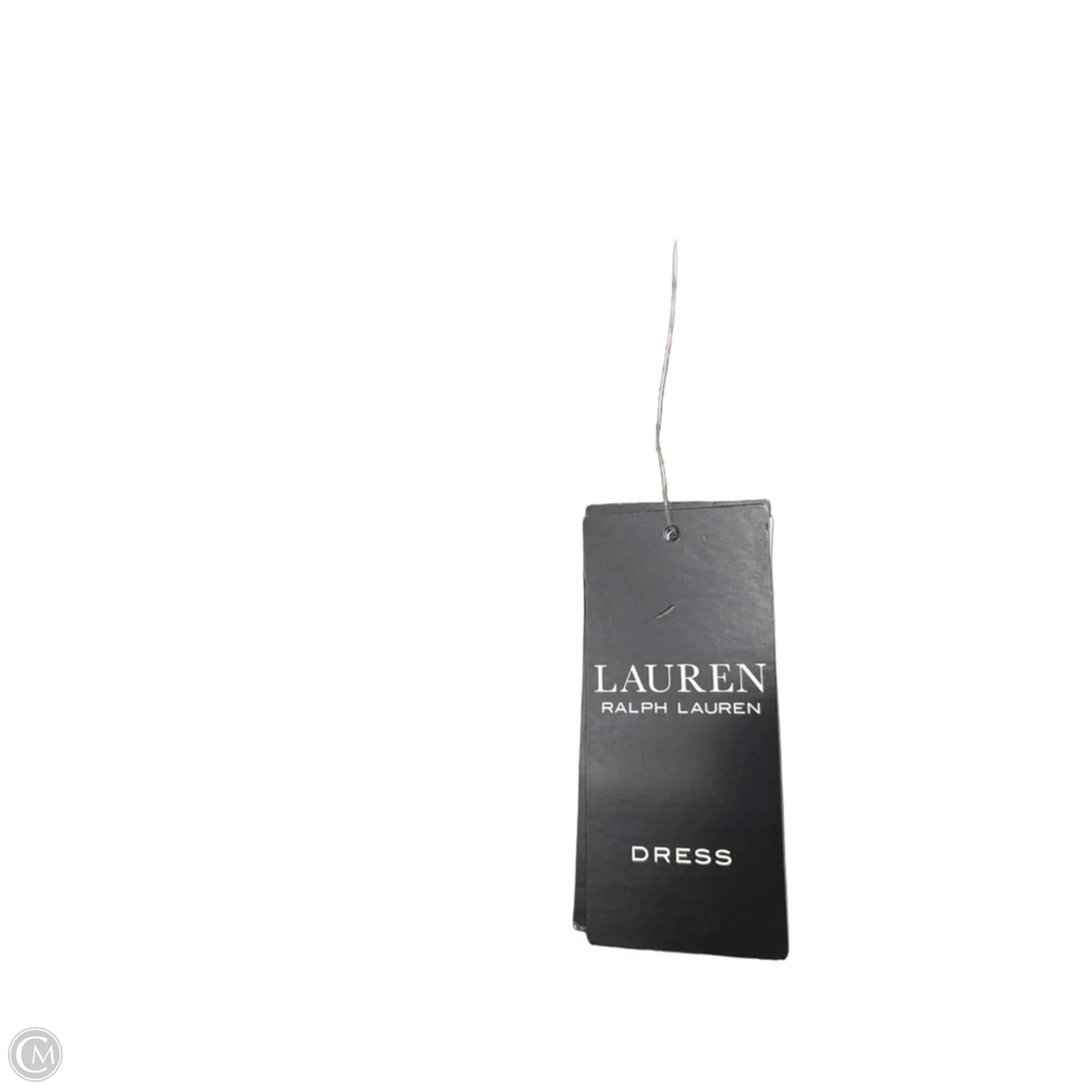 Dress Casual Short By Lauren By Ralph Lauren In Green & Tan, Size: 10