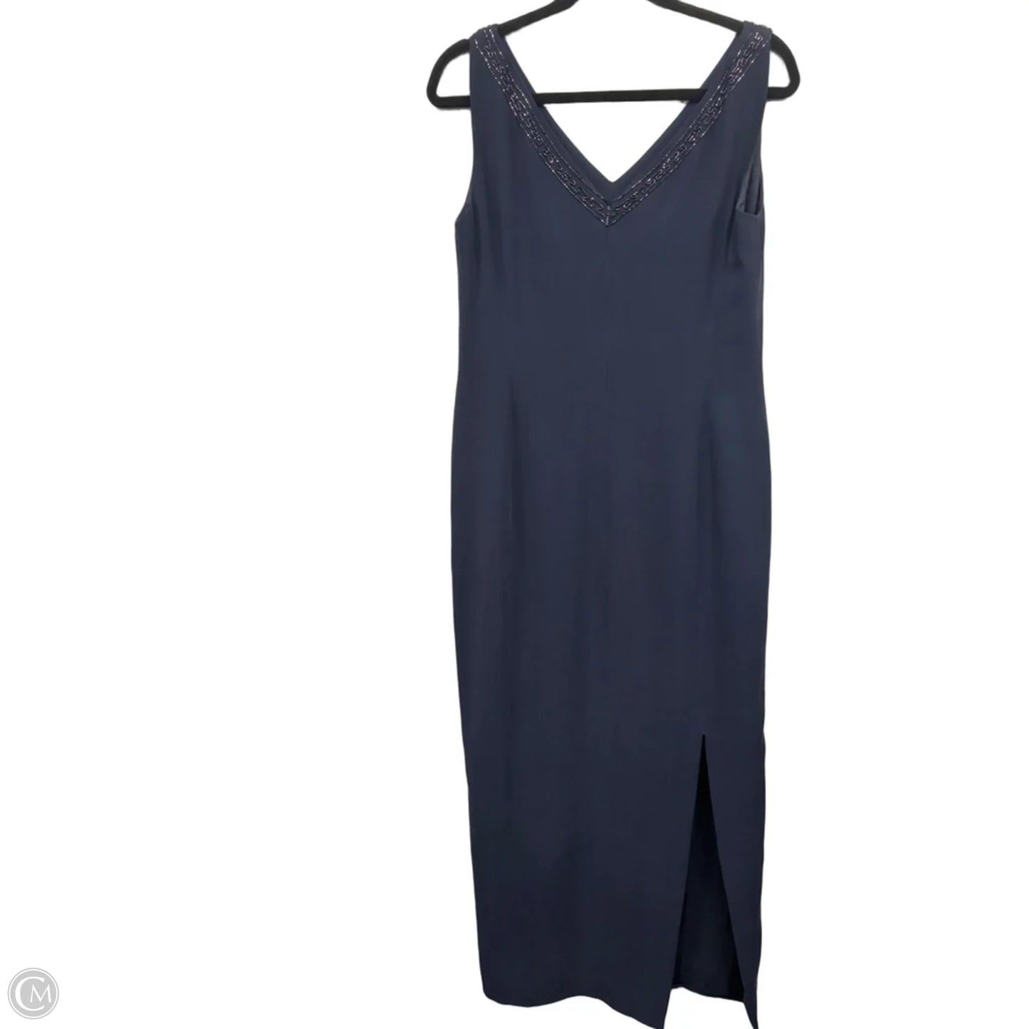 Dress Set 2pc By Dana Buchman In Nautical Print, Size: 8