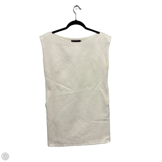 Dress Casual Short By Cmc In Ivory, Size: 4