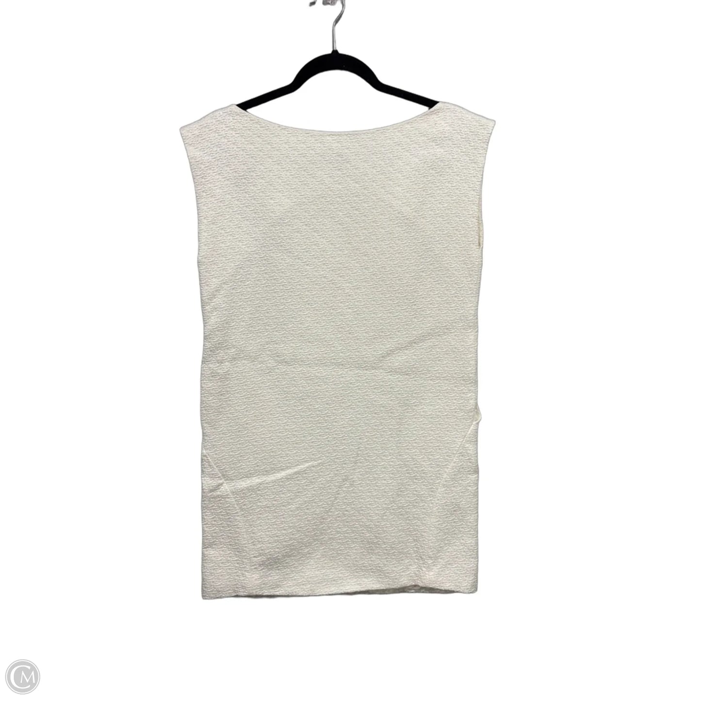 Dress Casual Short By Cmc In Ivory, Size: 4