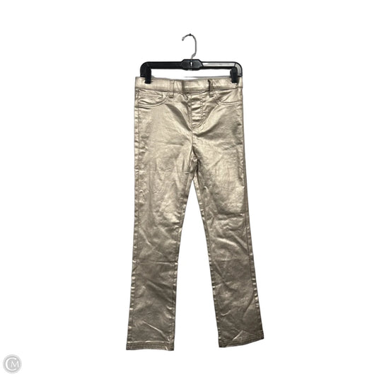Jeans Skinny By Anna & Ava In Gold, Size: S