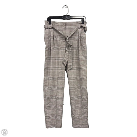 Pants Other By Loft In Brown & Pink, Size: M