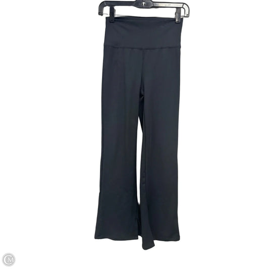 Athletic Leggings By Balance Collection In Black, Size: M