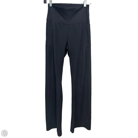 Athletic Leggings By Balance Collection In Black, Size: M