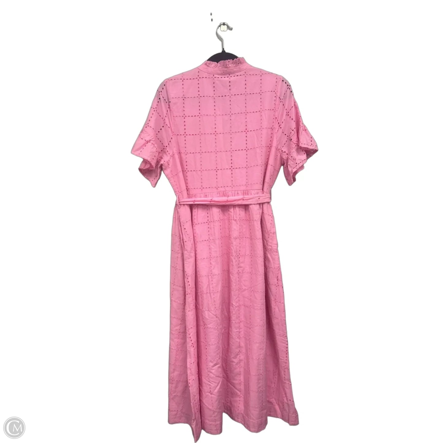 Dress Casual Maxi By Crown And Ivy In Pink, Size: L